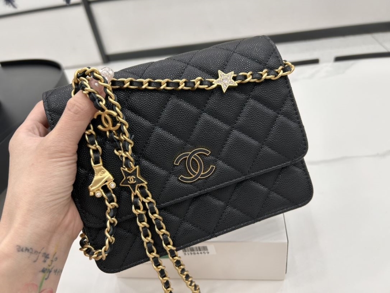 Chanel Satchel Bags